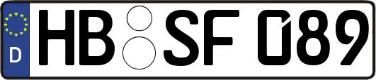 HB-SF089