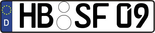 HB-SF09