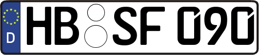 HB-SF090