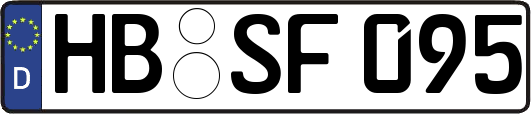 HB-SF095
