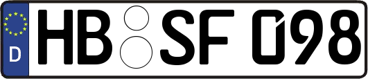 HB-SF098