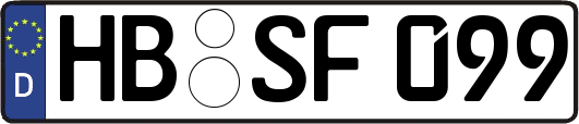 HB-SF099