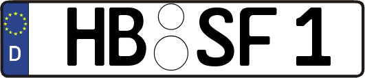 HB-SF1