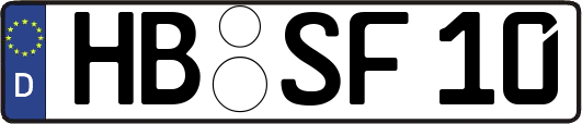 HB-SF10