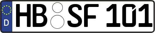 HB-SF101