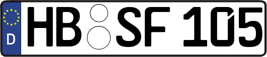 HB-SF105
