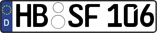 HB-SF106