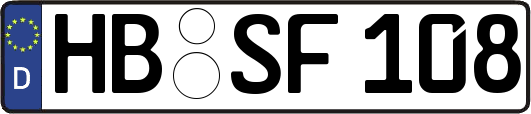 HB-SF108