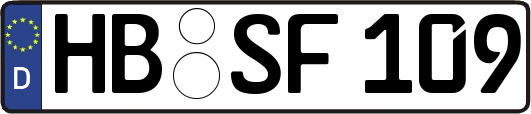 HB-SF109