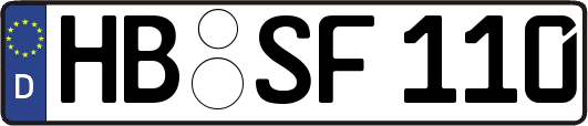 HB-SF110