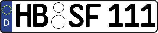 HB-SF111
