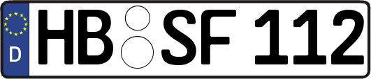 HB-SF112