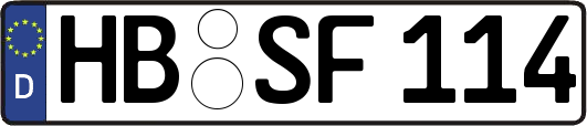 HB-SF114