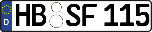 HB-SF115