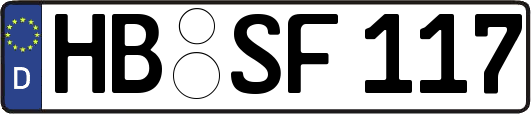 HB-SF117
