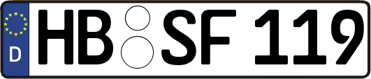 HB-SF119
