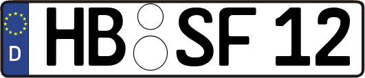 HB-SF12