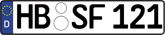HB-SF121
