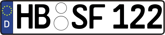 HB-SF122