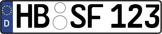 HB-SF123