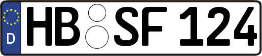 HB-SF124