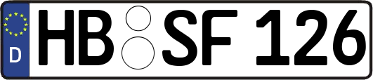 HB-SF126