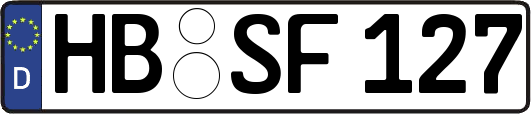 HB-SF127