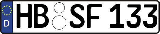 HB-SF133