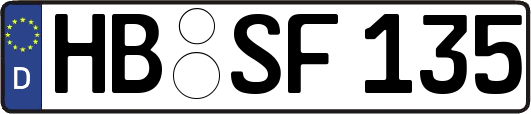 HB-SF135