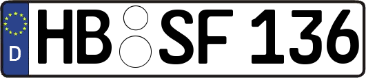 HB-SF136