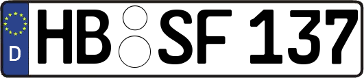 HB-SF137