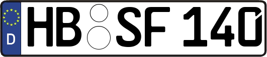 HB-SF140