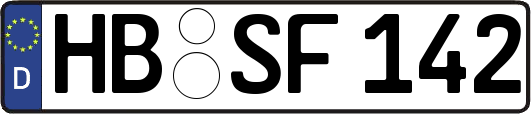 HB-SF142