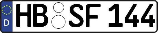HB-SF144