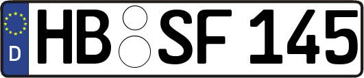 HB-SF145