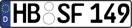 HB-SF149