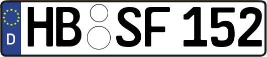 HB-SF152