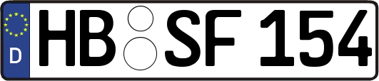 HB-SF154