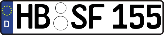 HB-SF155