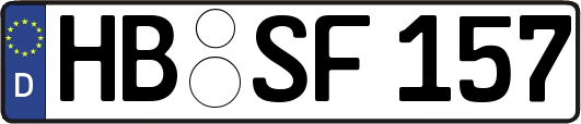 HB-SF157
