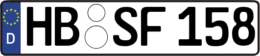 HB-SF158