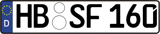 HB-SF160