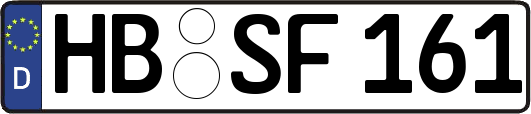 HB-SF161