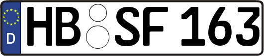 HB-SF163