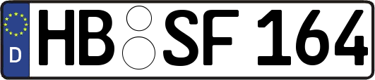 HB-SF164