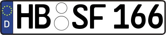 HB-SF166
