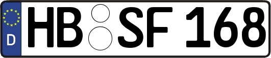 HB-SF168