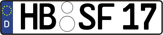 HB-SF17
