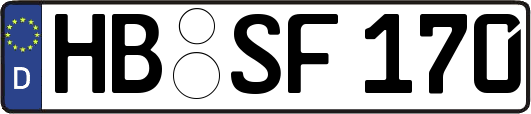 HB-SF170