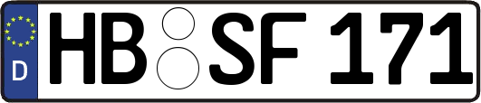 HB-SF171